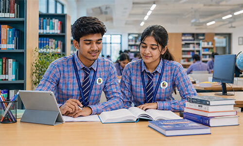 LIBRARY & STUDY RESOURCES